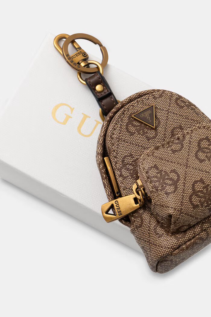 GUESS ключодържател мъжки MILANO RM5490 P6201
