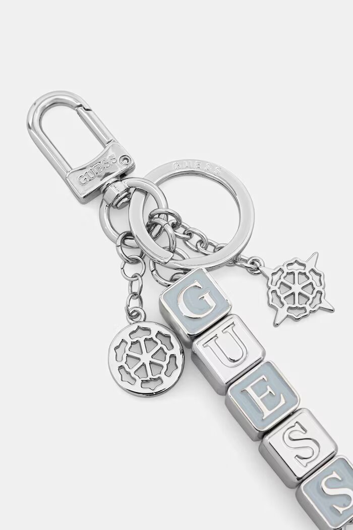 GUESS Ключодържател RW7554 P6201