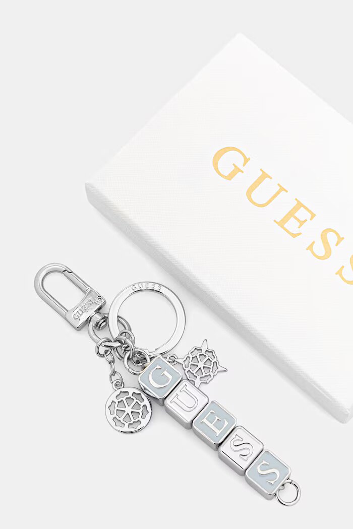 GUESS Ключодържател RW7554 P6201