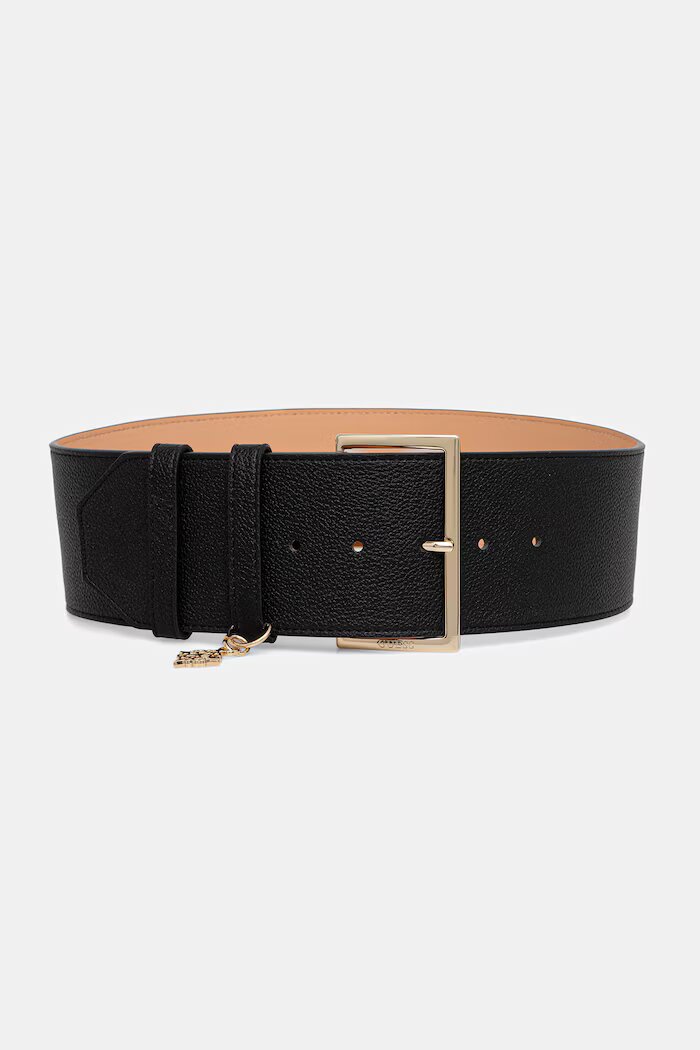 GUESS колан дамски DANYA черен BW9350 P6270