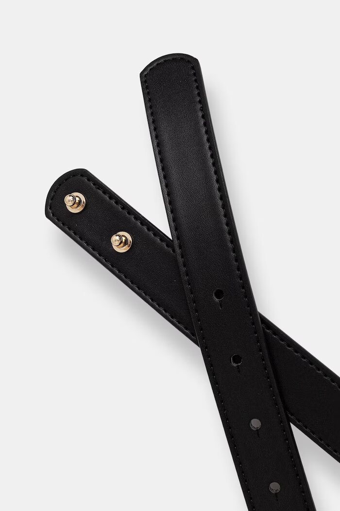 GUESS колан дамски JEANIE черен BW9351 P6225