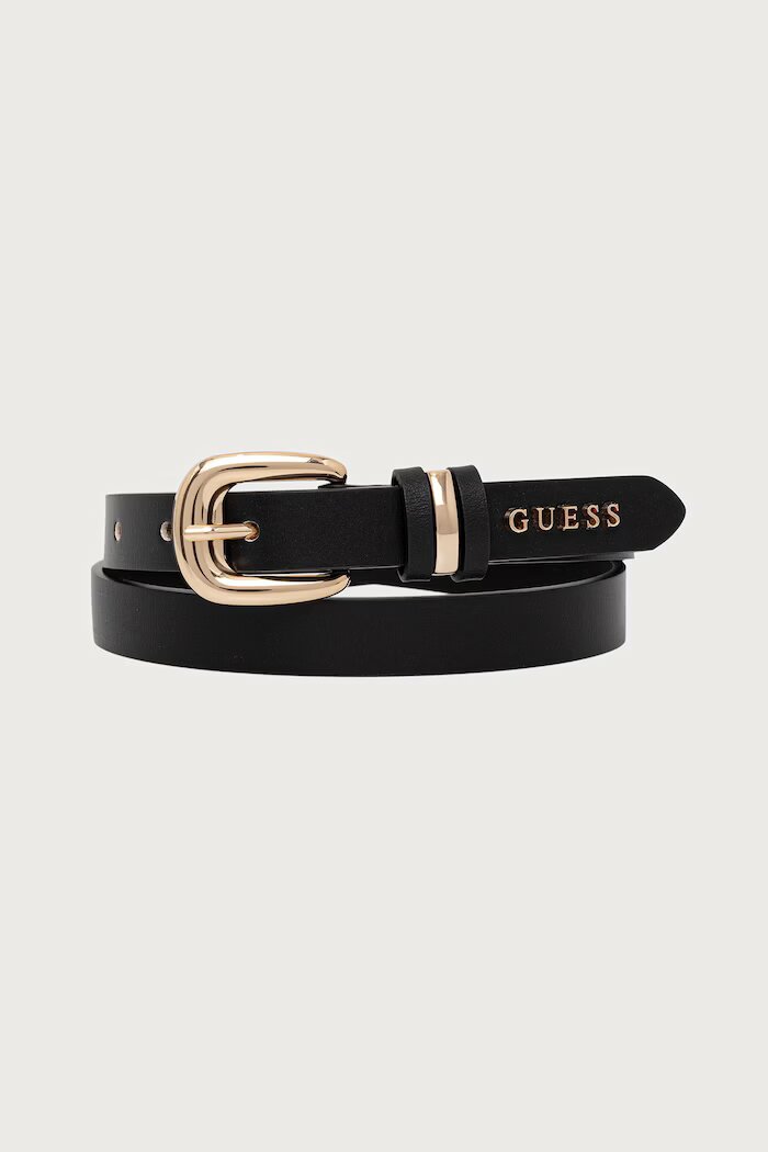GUESS колан дамски LOLA черен W6BZ29 L0195