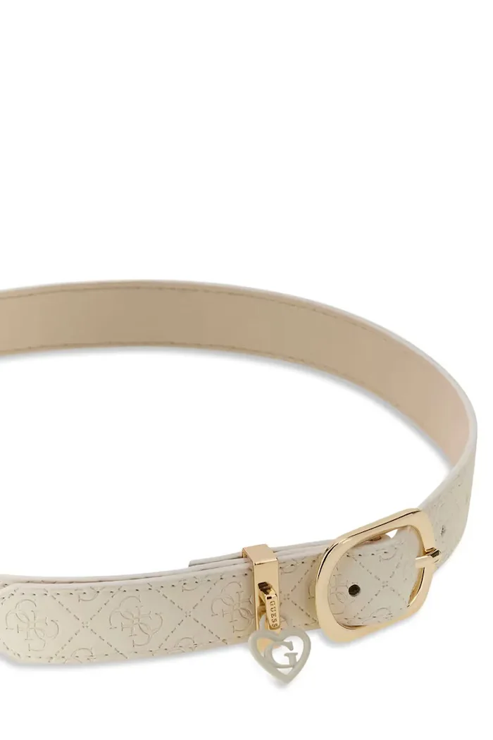 GUESS колан за деца бежов J6BZ32 W4042
