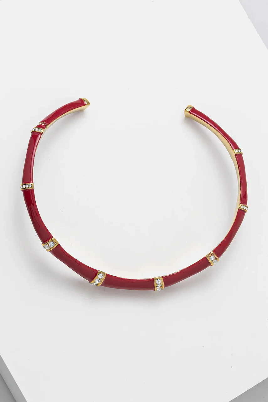 GUESS Колие BAMBOO