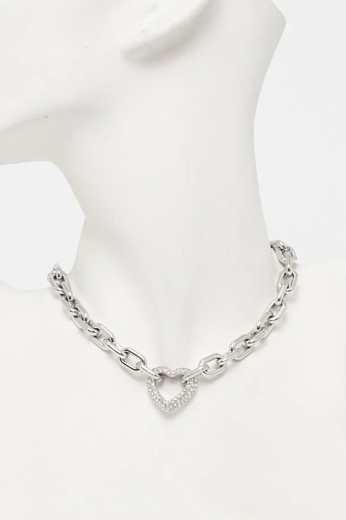 GUESS Колие BELOVED JUBN05 015JW