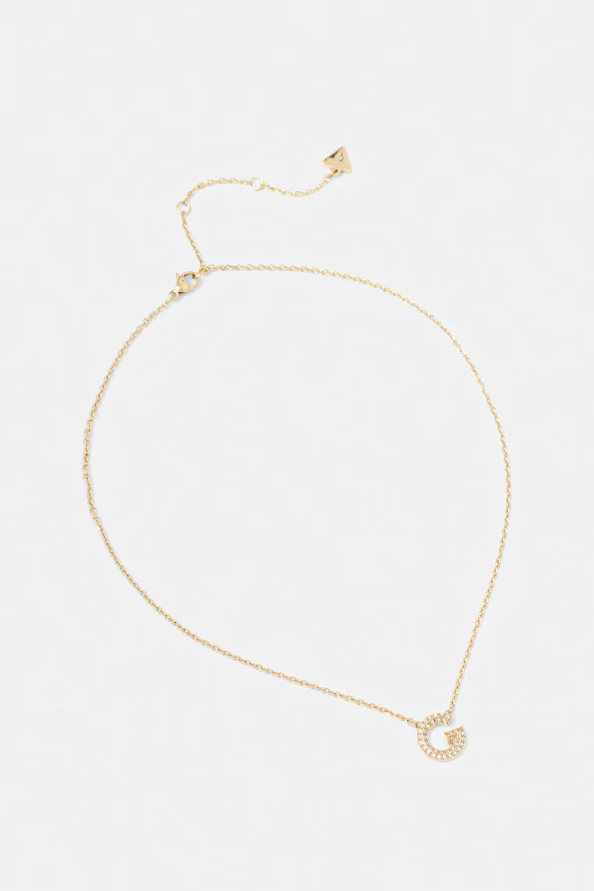 GUESS Колие G CRYSTAL