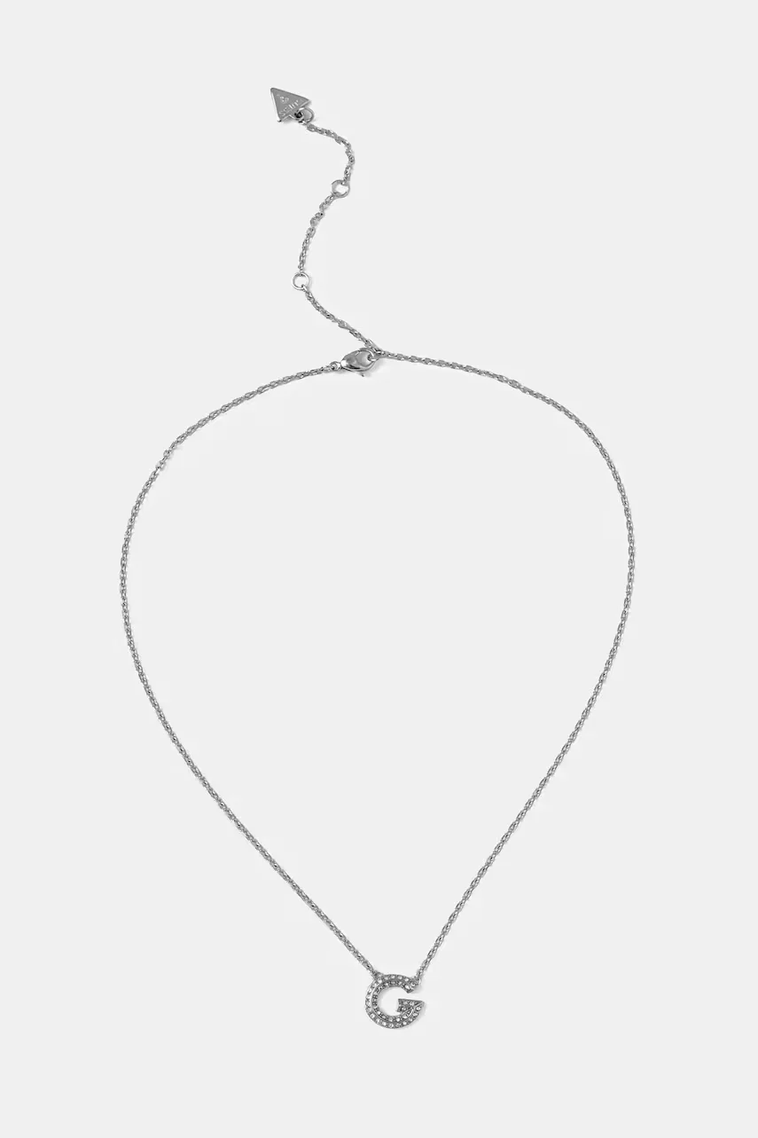 GUESS Колие G CRYSTAL