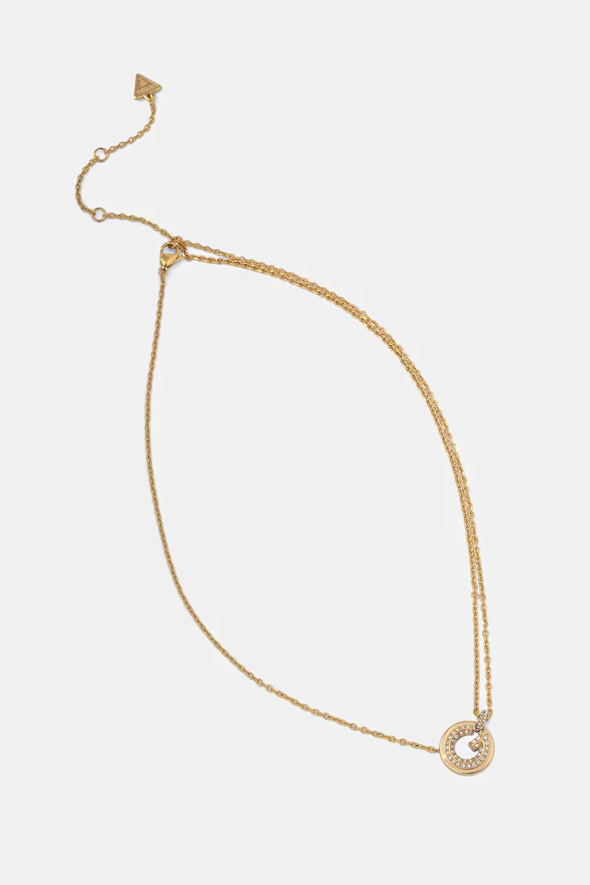 GUESS Колие G CRYSTAL