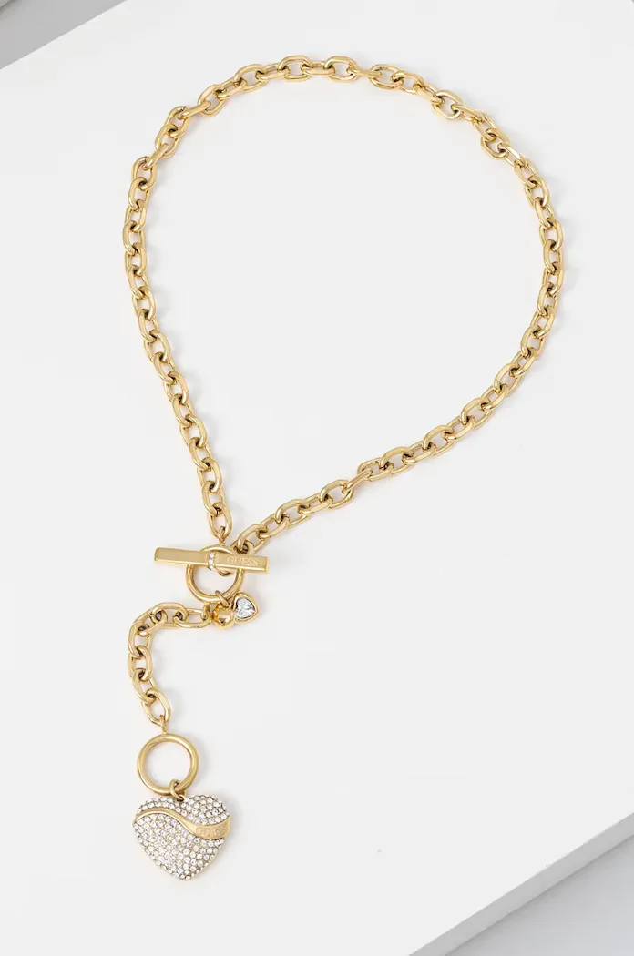 GUESS Колие JUBN04 494JW