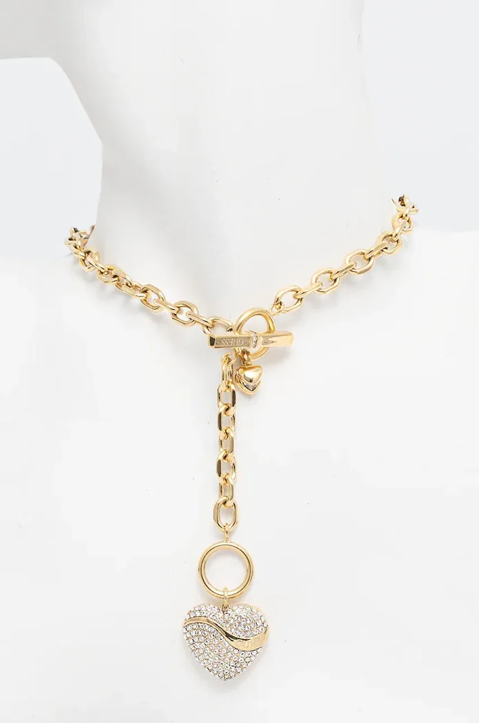 GUESS Колие JUBN04 494JW