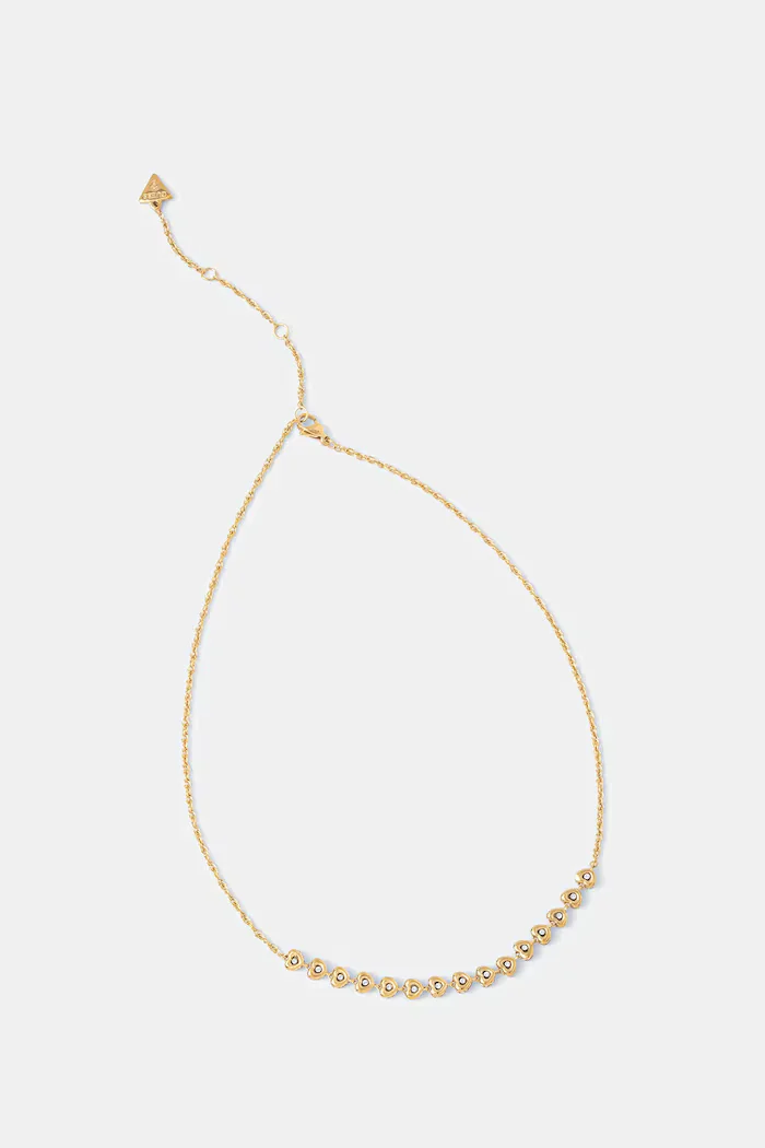 GUESS Колие L.O.V.E. JUBN05 471JW