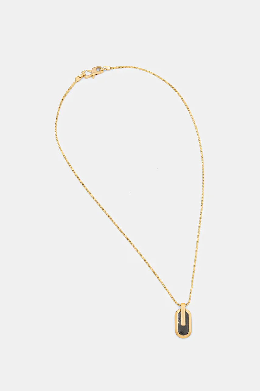 GUESS Колие RACER TAG