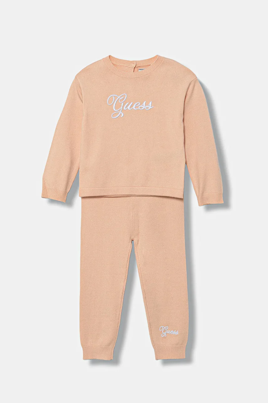 GUESS Комплект бебешки анцуг (2 части)