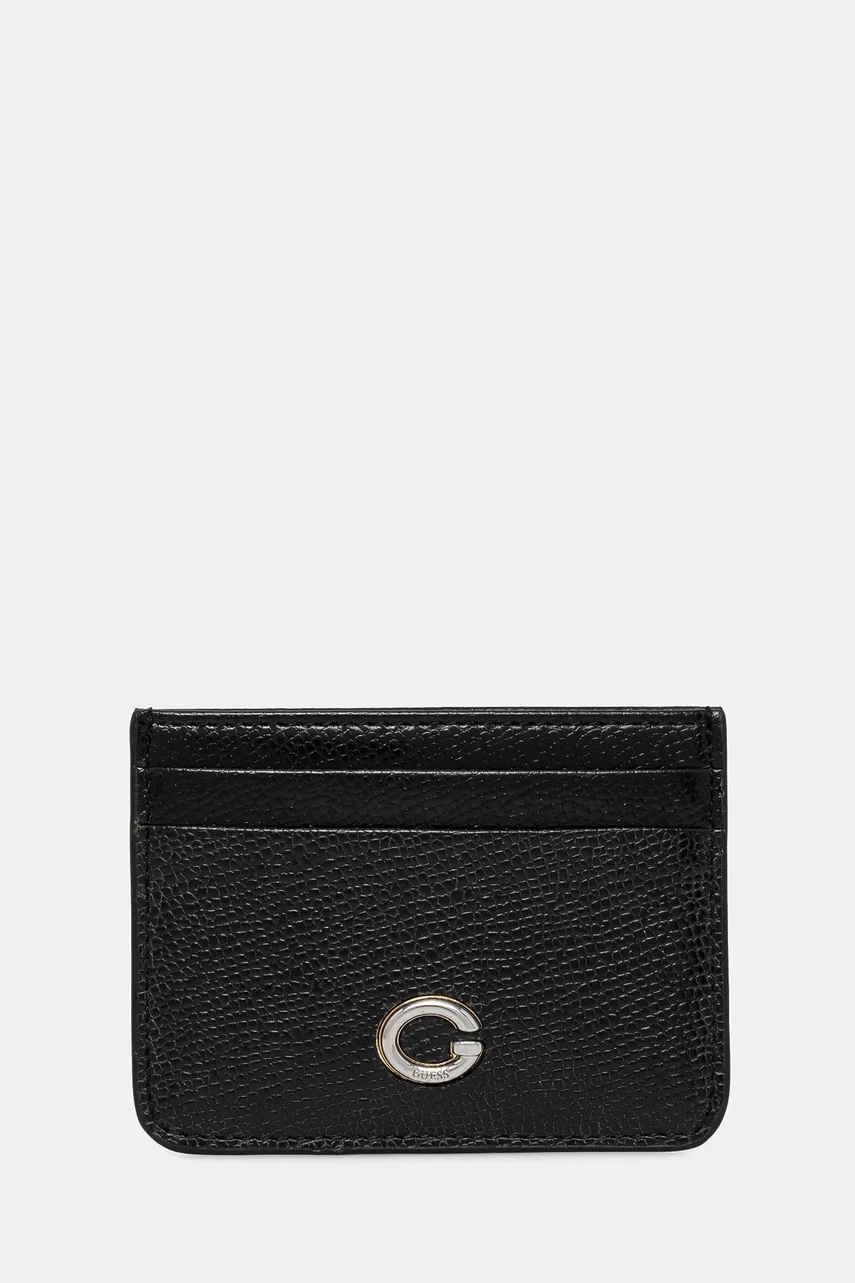 GUESS Кожен калъф за карти