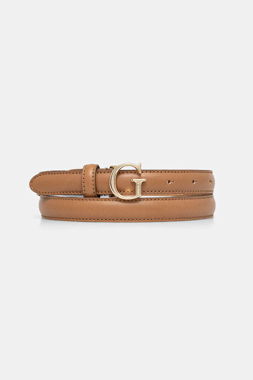 GUESS Кожен колан