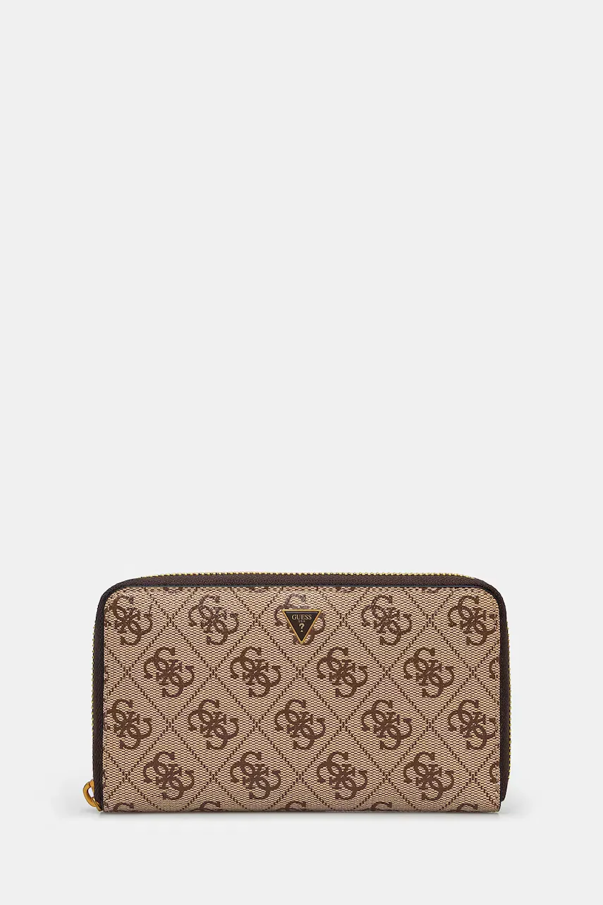 GUESS Кожен портфейл LYON
