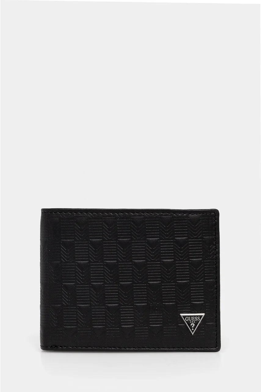 GUESS Кожен портфейл MADRID