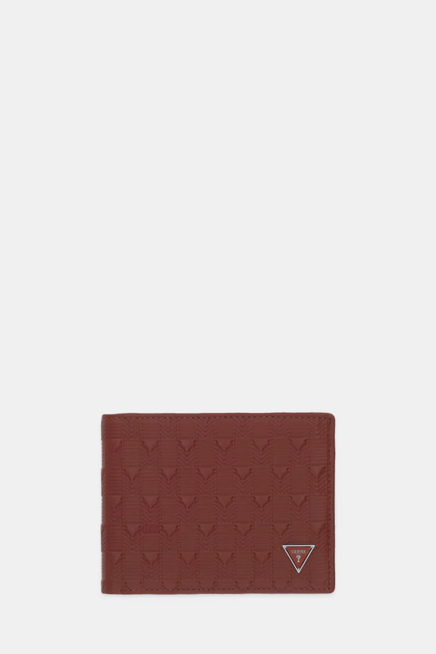 GUESS Кожен портфейл MADRID
