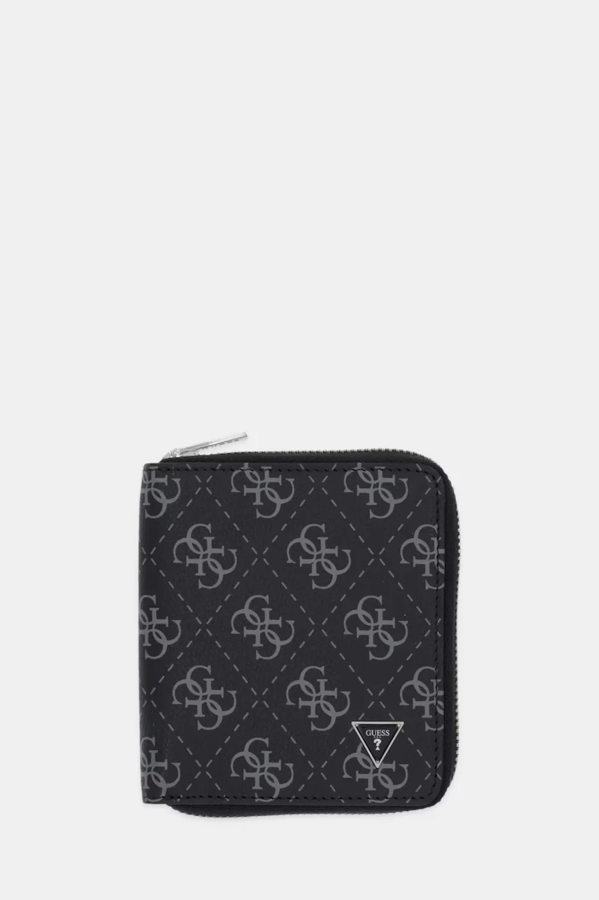 GUESS Кожен портфейл MILANO