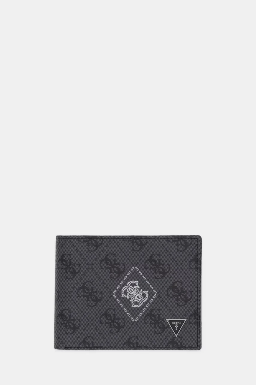 GUESS Кожен портфейл MILANO