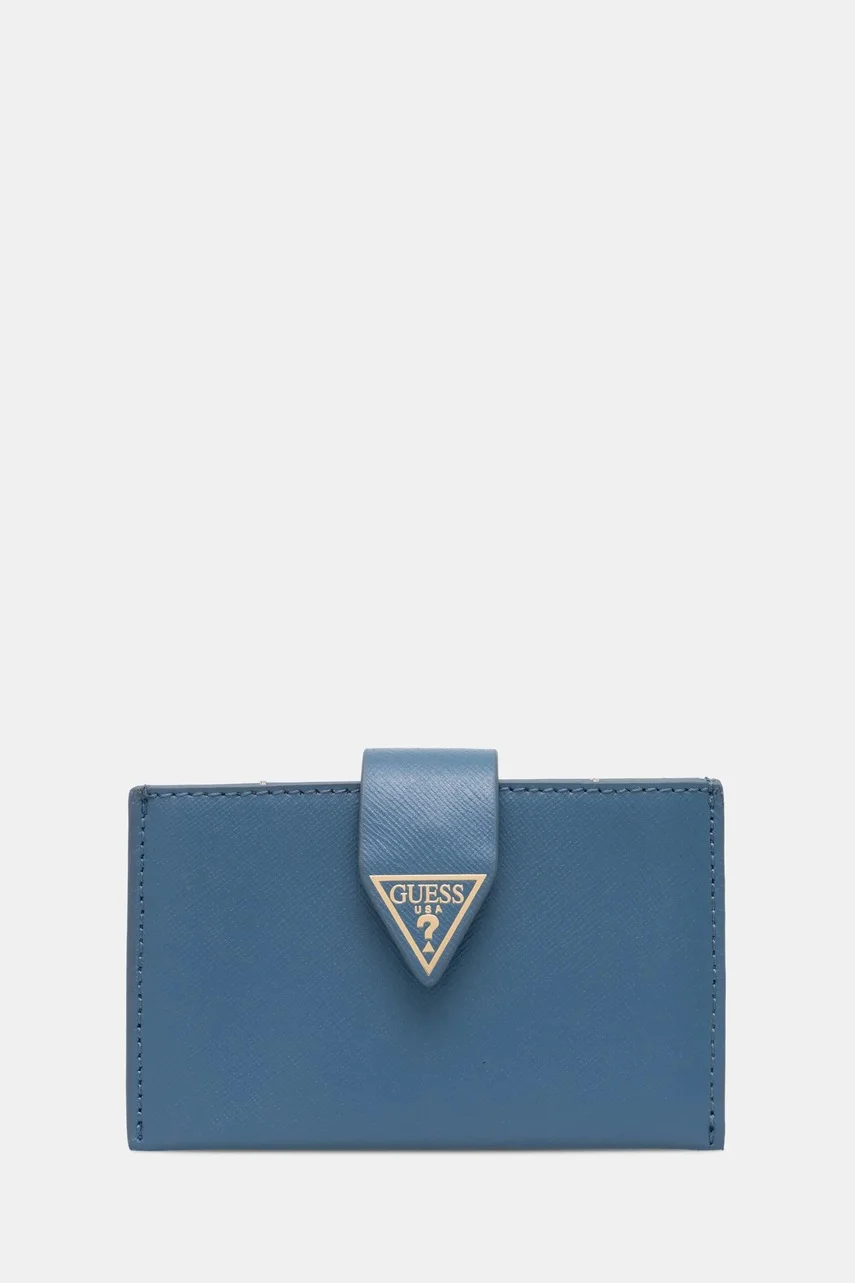 GUESS Кожен портфейл MIRIAM