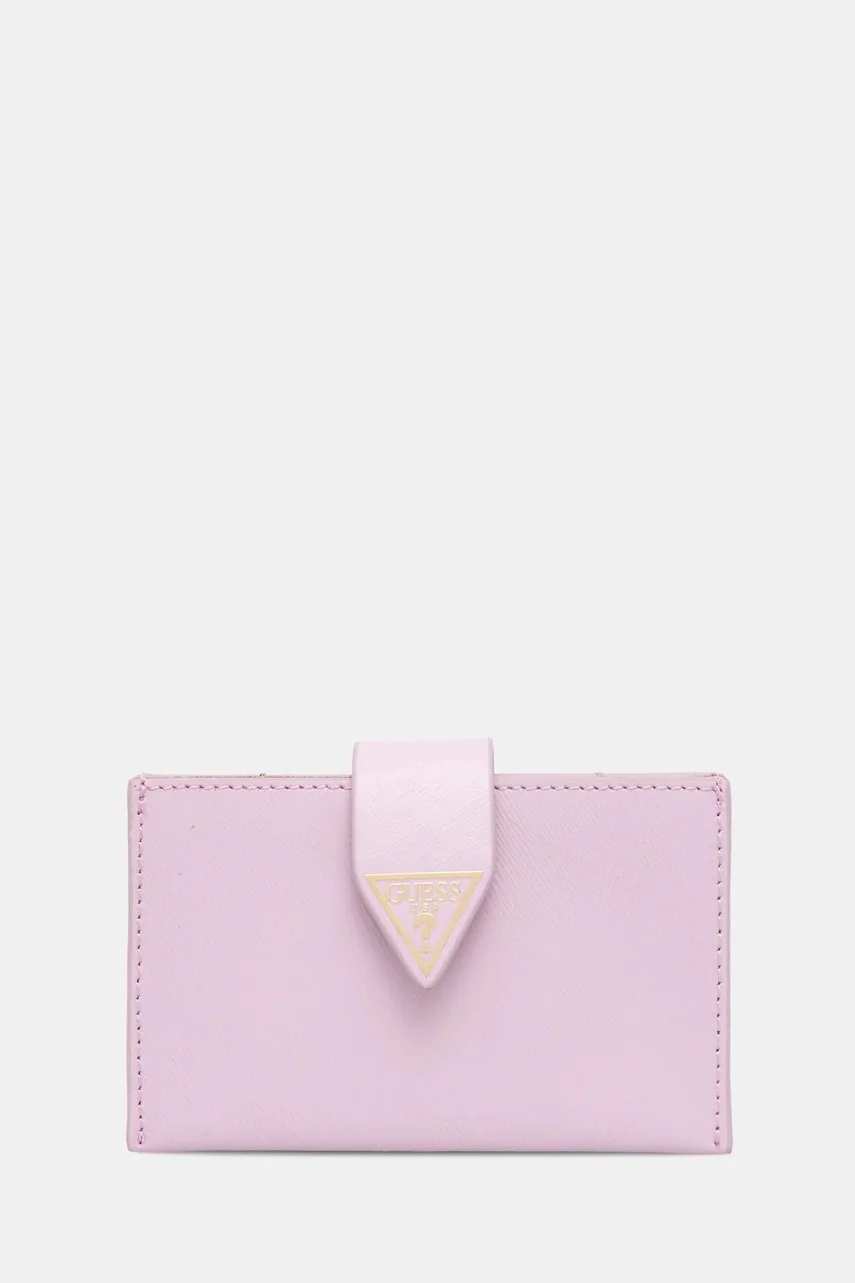 GUESS Кожен портфейл MIRIAM