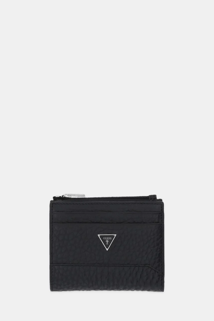 GUESS Кожен портфейл TORINO