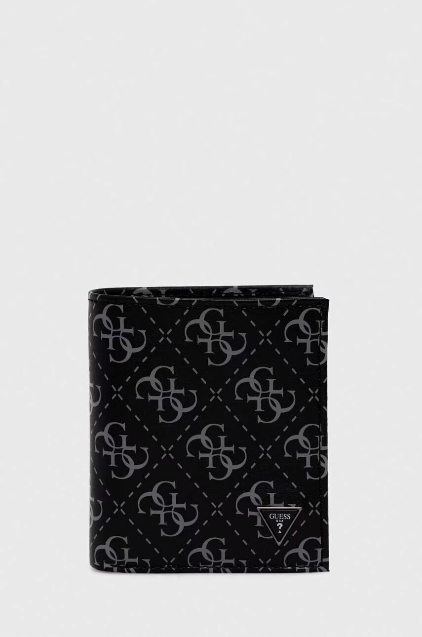 GUESS Кожен портфейл VEZZOLA