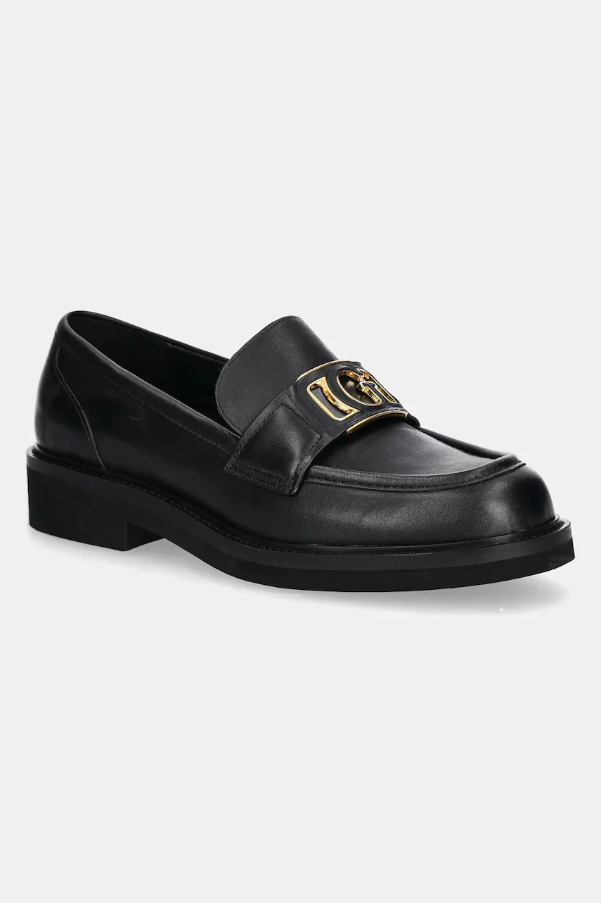 GUESS Кожени мокасини SHUTTLE