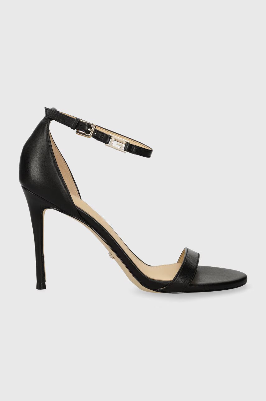 GUESS Кожени сандали KABAIL3