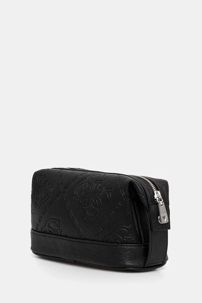 GUESS Козметична чанта BOSTON в черно PMBONG P5456