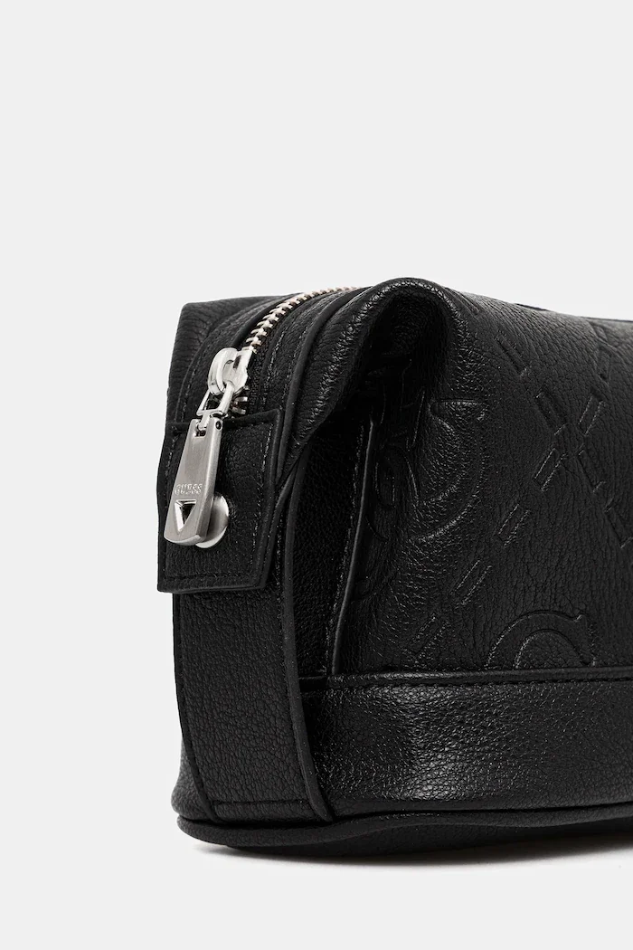 GUESS Козметична чанта BOSTON в черно PMBONG P5456