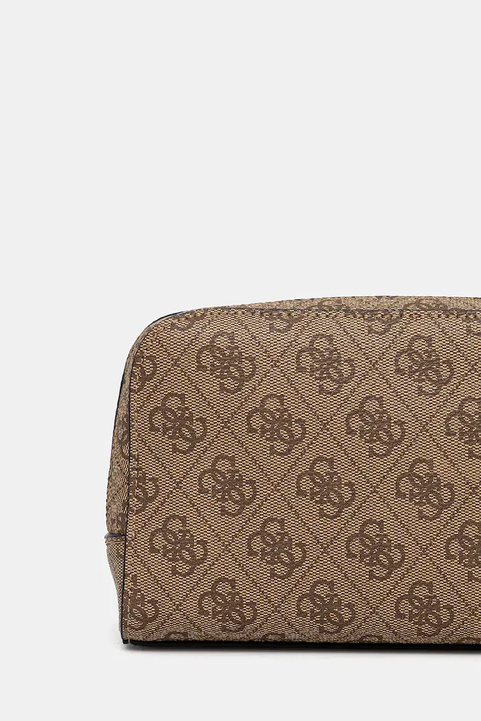 GUESS Козметична чанта MILANO в бежово PMMILO P5461