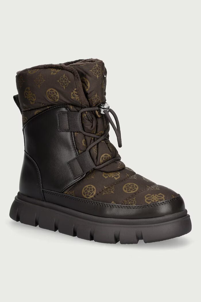 GUESS MABRY апрески дамски кафяви FLFMAB FAL10