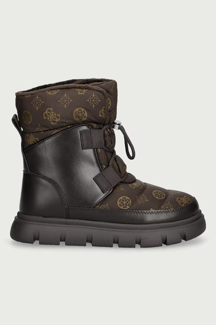 GUESS MABRY апрески дамски кафяви FLFMAB FAL10