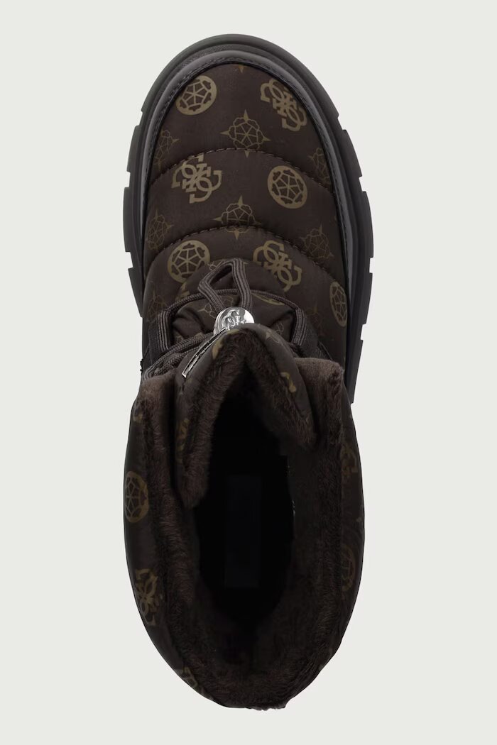 GUESS MABRY апрески дамски кафяви FLFMAB FAL10