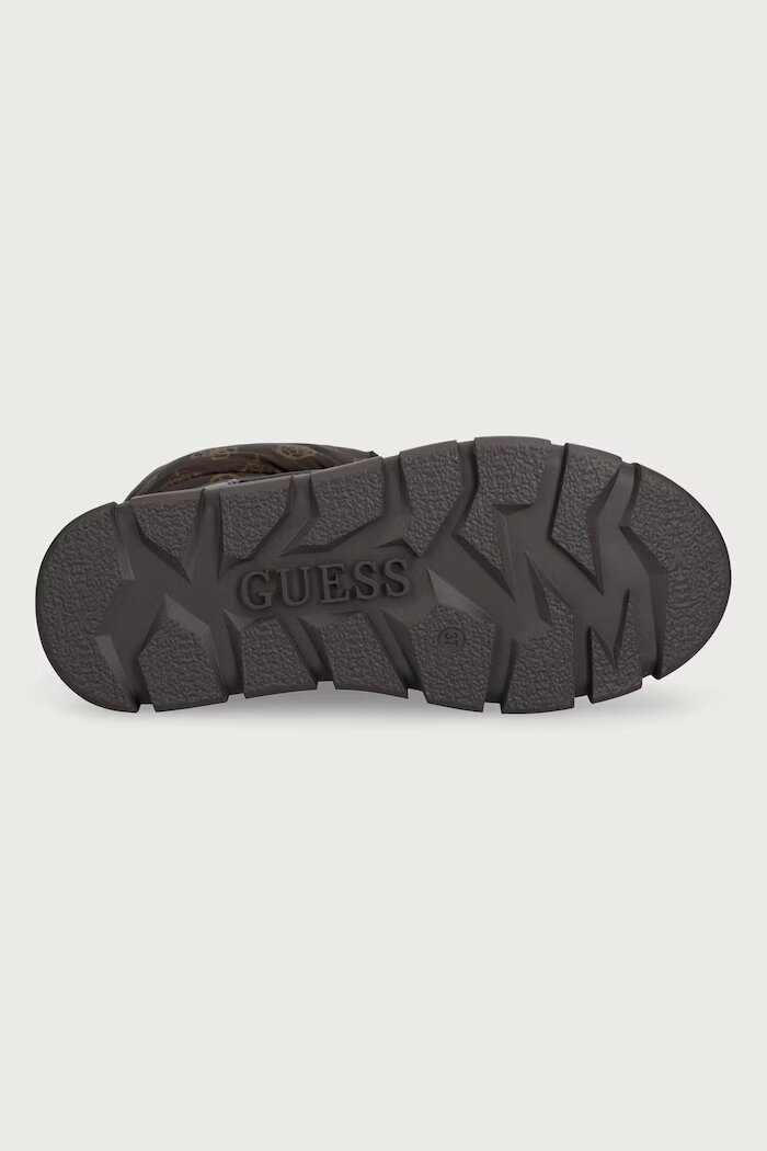 GUESS MABRY апрески дамски кафяви FLFMAB FAL10