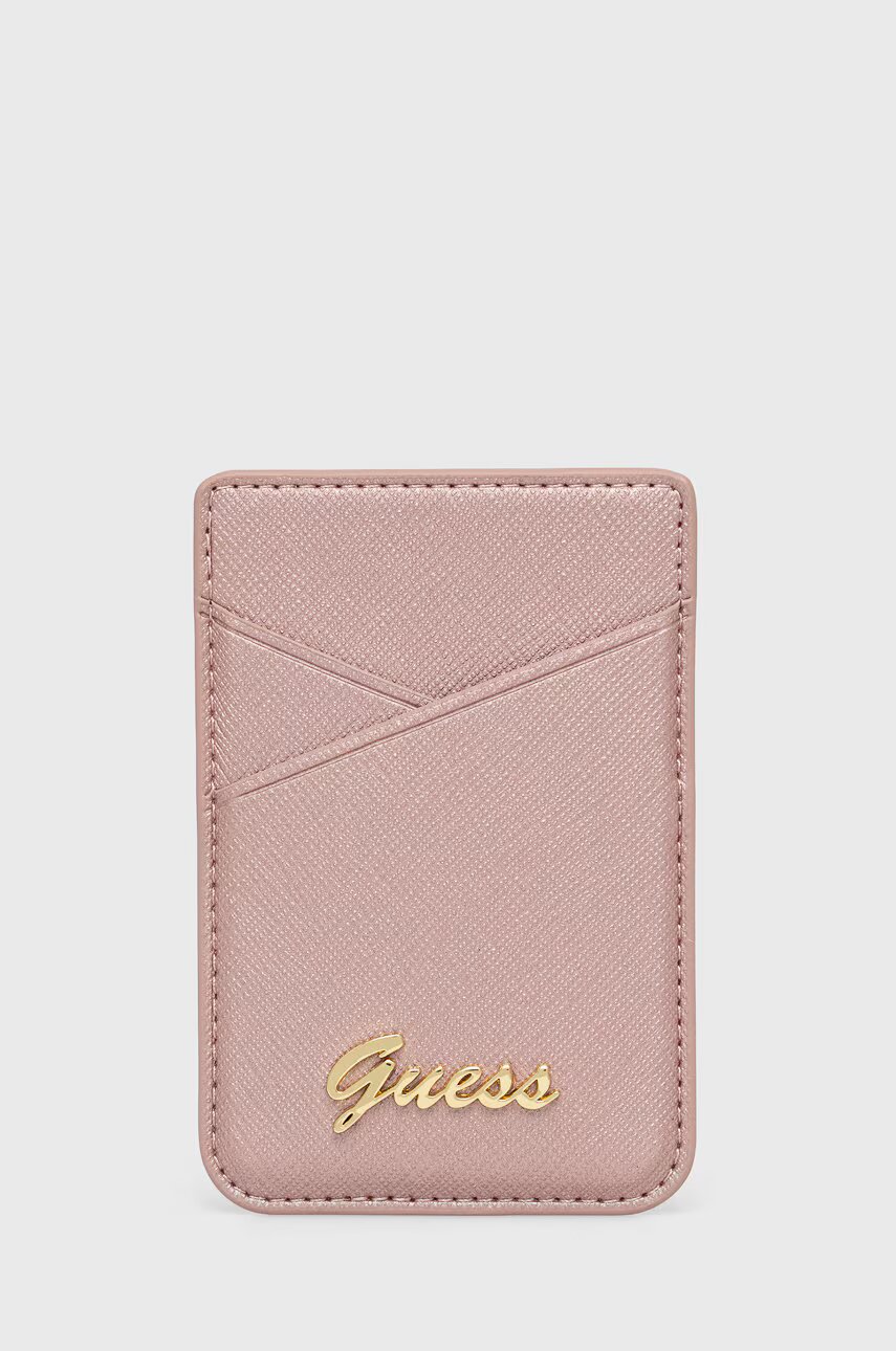 GUESS Магнитен калъф за карти