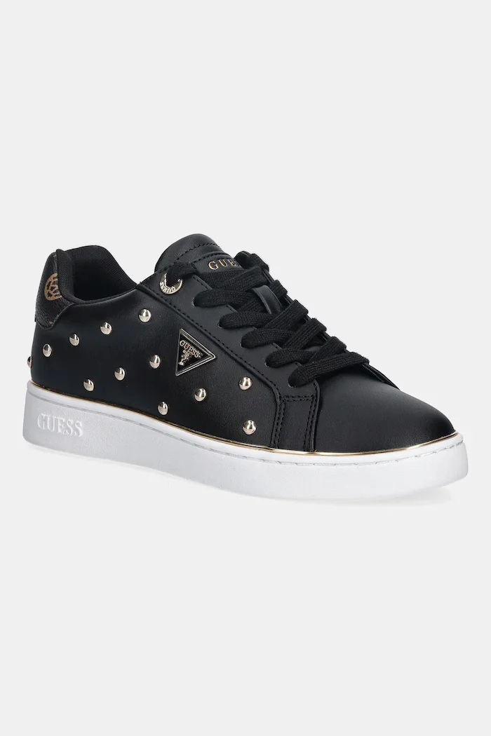 GUESS Маратонки BONITAH в черно FLPBON ELE12