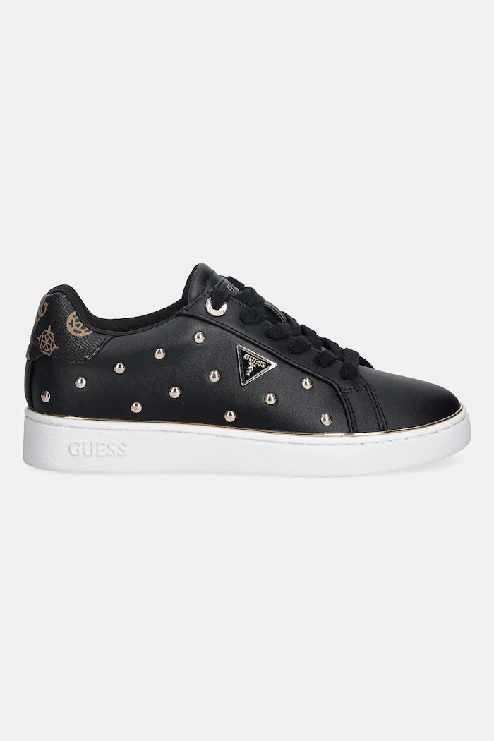 GUESS Маратонки BONITAH в черно FLPBON ELE12