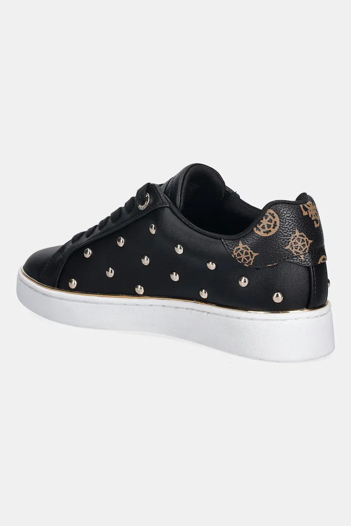 GUESS Маратонки BONITAH в черно FLPBON ELE12