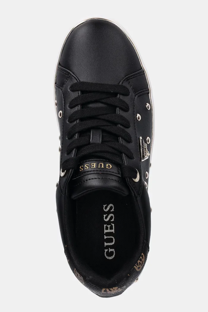 GUESS Маратонки BONITAH в черно FLPBON ELE12