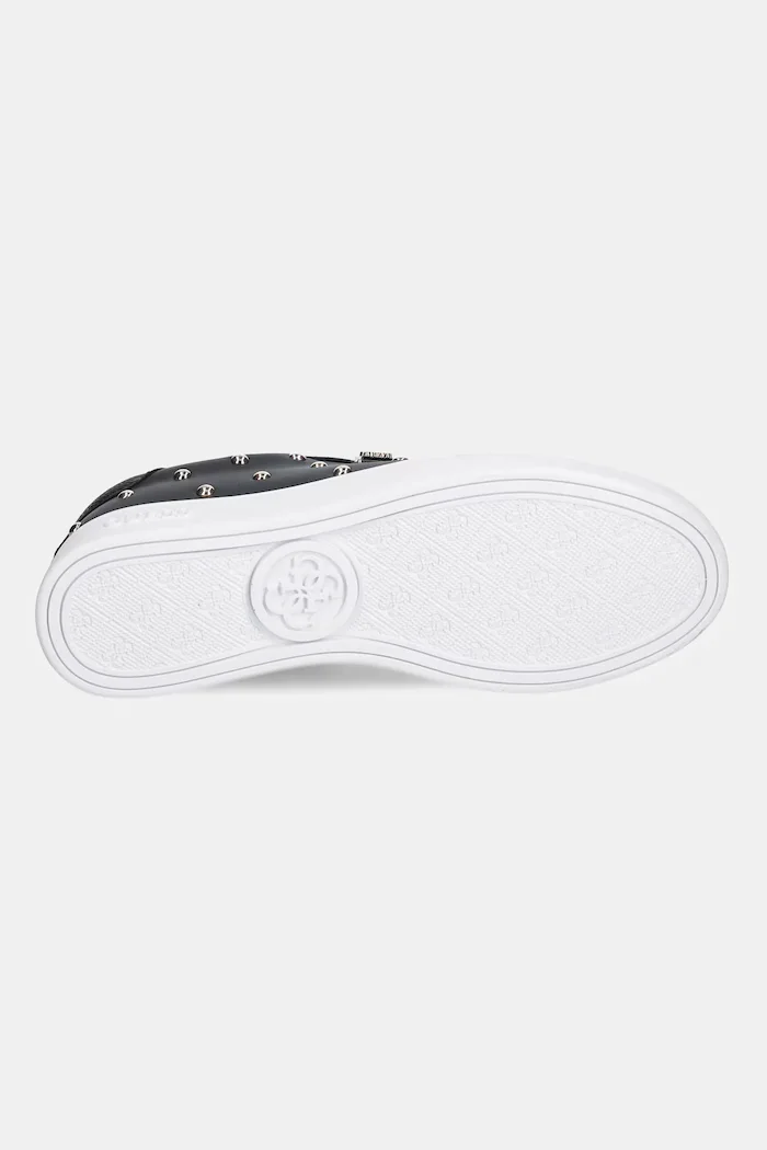 GUESS Маратонки BONITAH в черно FLPBON ELE12