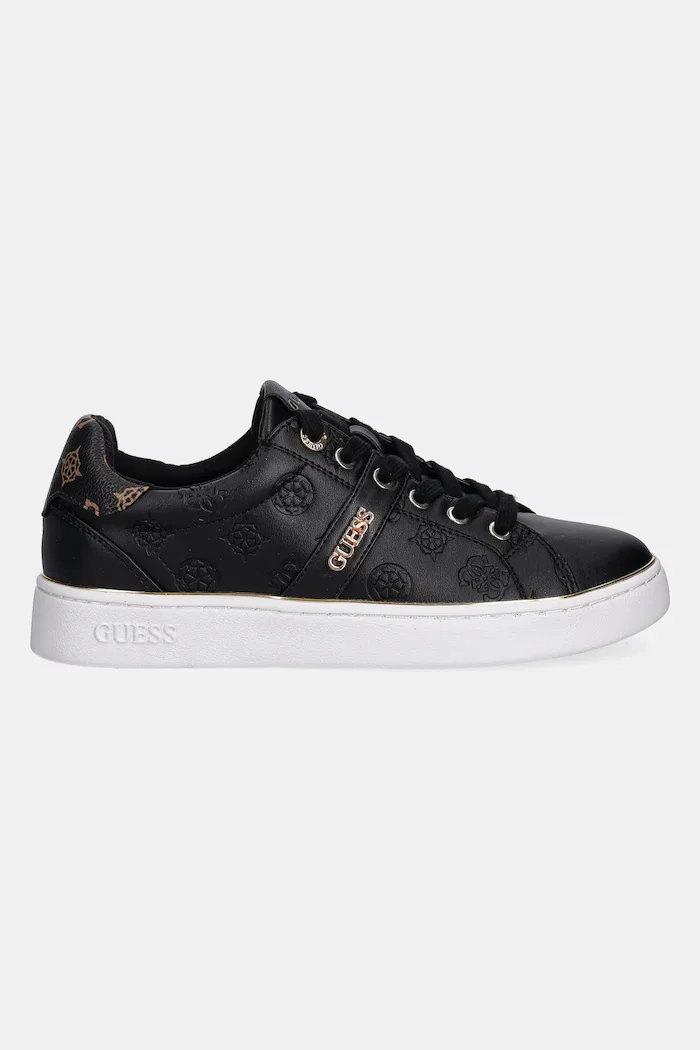 GUESS Маратонки BRITZ в черно FLFBTZ FAL12