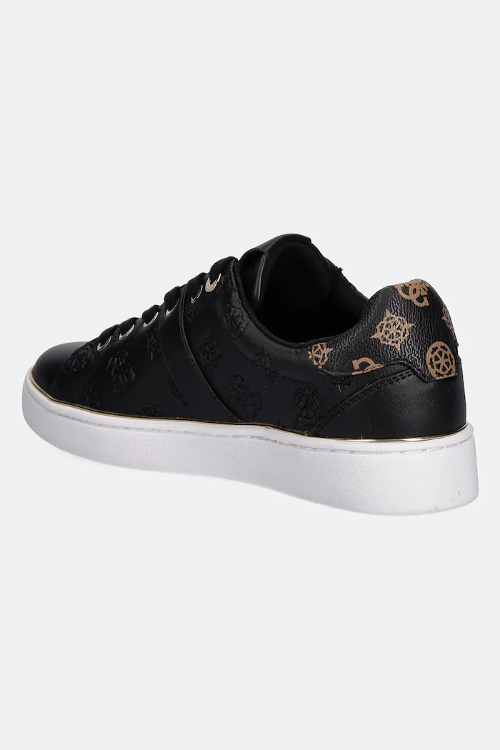 GUESS Маратонки BRITZ в черно FLFBTZ FAL12