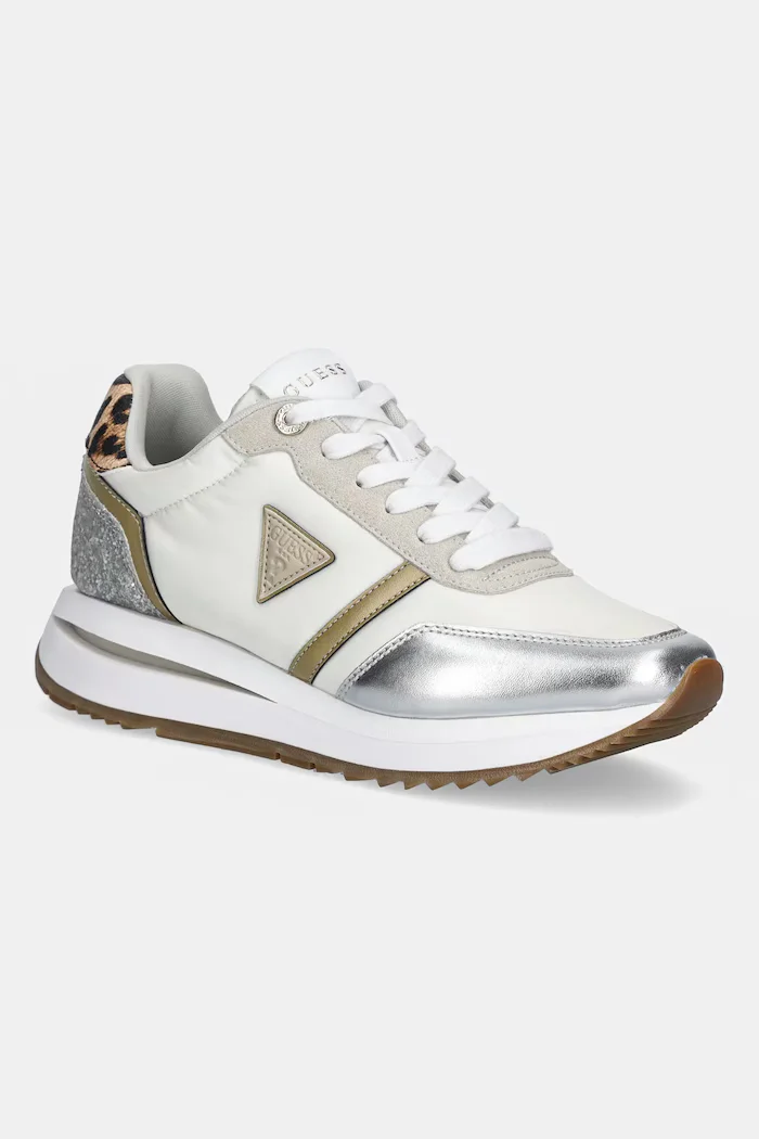 GUESS Маратонки EAGAR2 в бежово FLP2EG PEL12