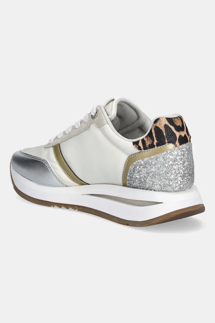 GUESS Маратонки EAGAR2 в бежово FLP2EG PEL12