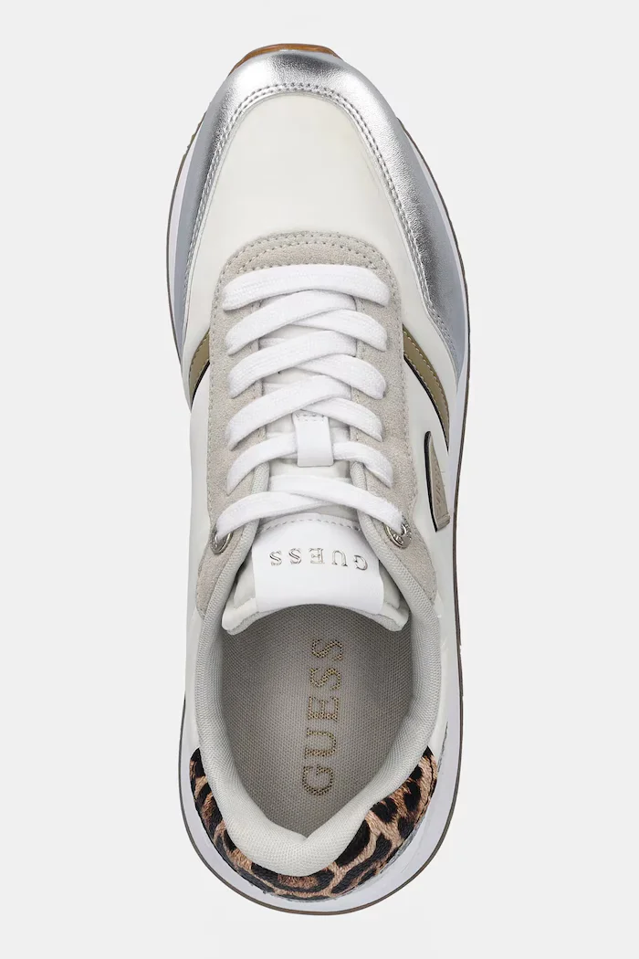 GUESS Маратонки EAGAR2 в бежово FLP2EG PEL12