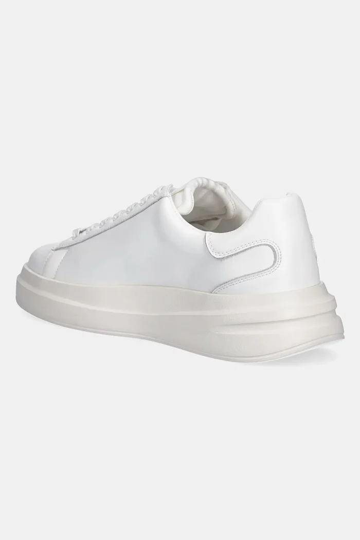 GUESS Маратонки ELBA в бяло FMJLBA LEA12