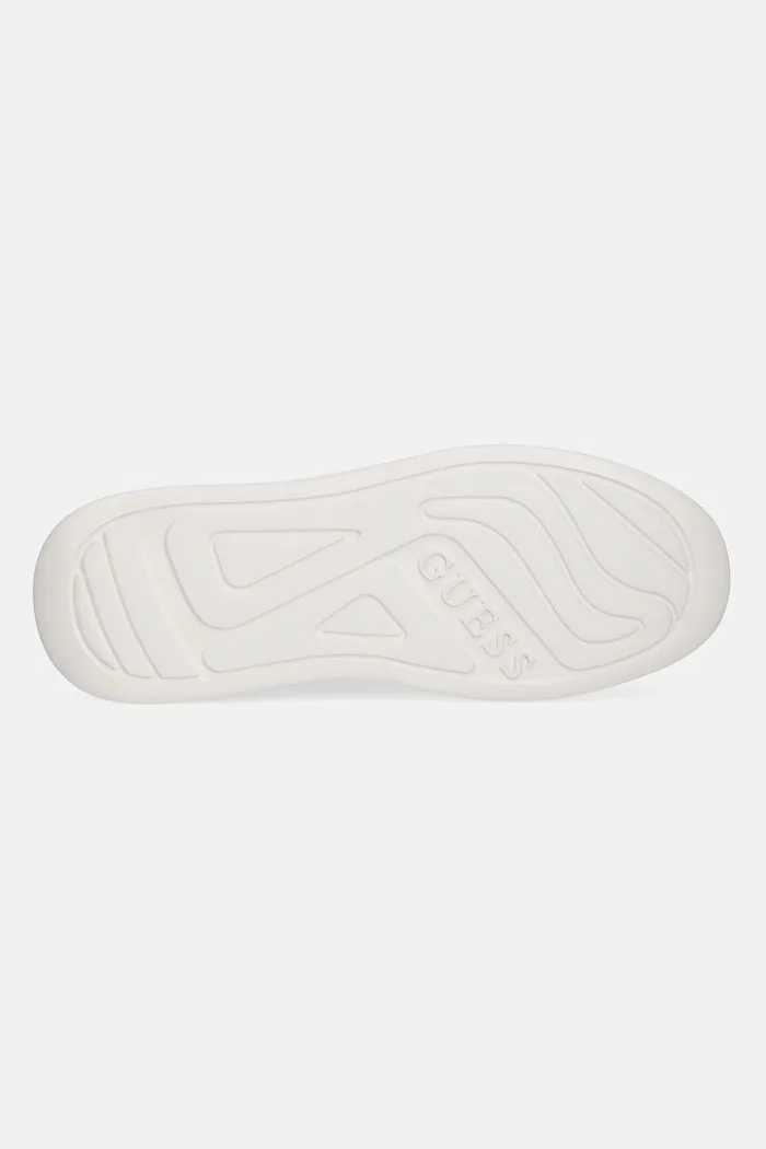 GUESS Маратонки ELBA в бяло FMJLBA LEA12